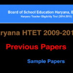 [* Latest] HTET Previous Papers With Answers in Pdf Free