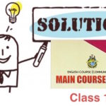 NCERT Solutions for Class 10 English Free Solution PDF Download !